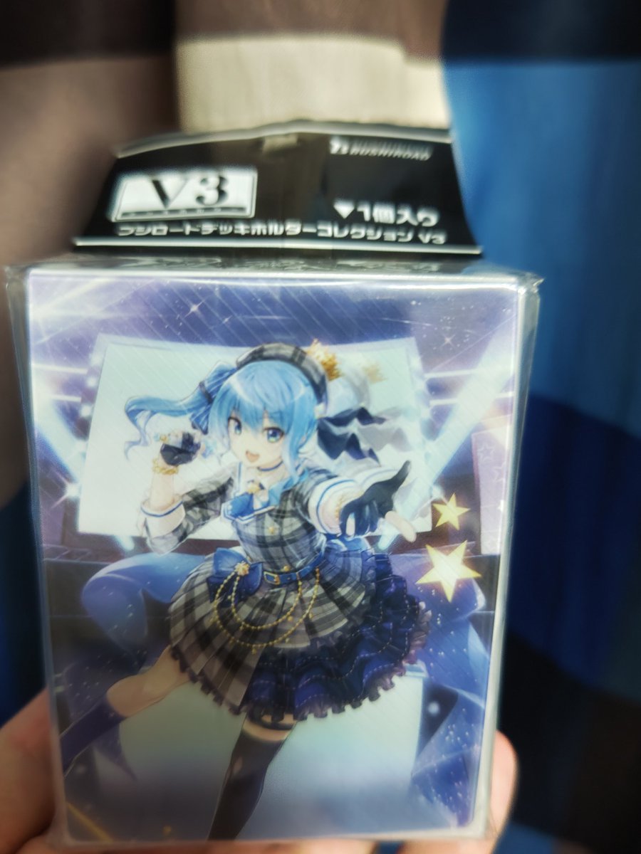【ヴァンガード】ミチュ デッキ ホロライブコラボ hololive「星街すいせい」「さくらみこ」コラボカード6種判明