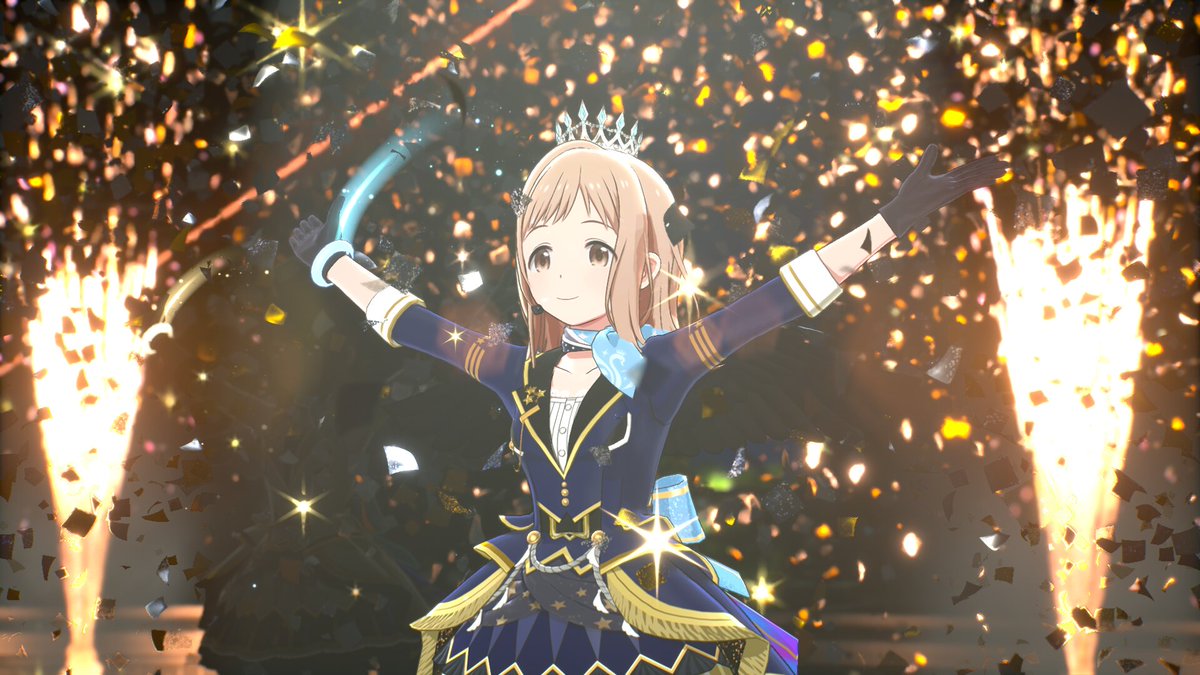 自分へのお祝い‼️(*´ー｀*)真乃様ー