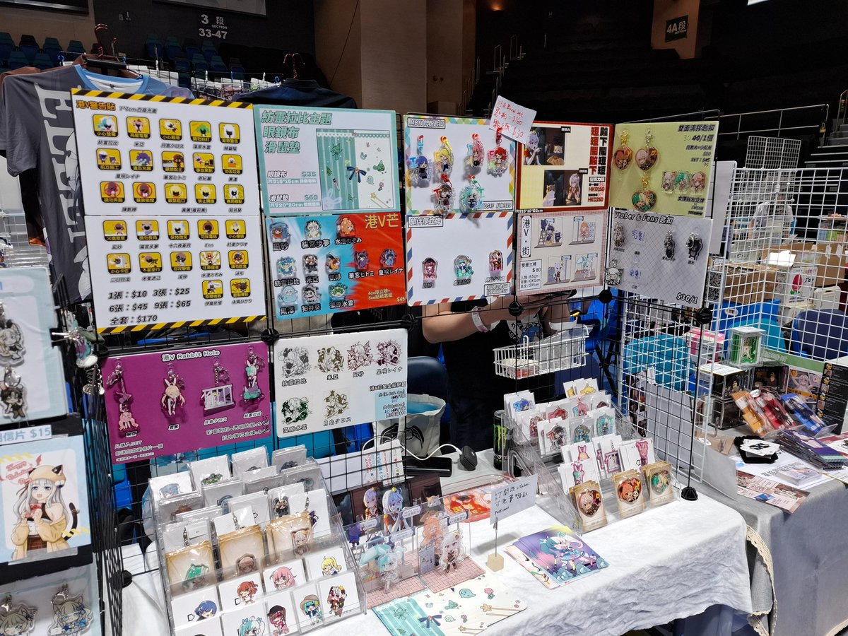 今日Pr在D08
只擺今日明天沒有