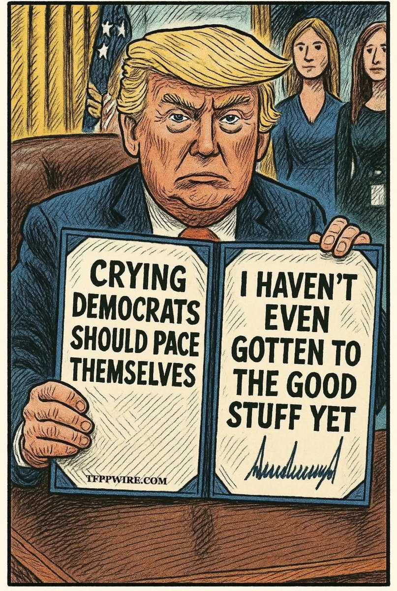 Kdbox2's tweet image. Every day is like Christmas morning with this great President 🇺🇸