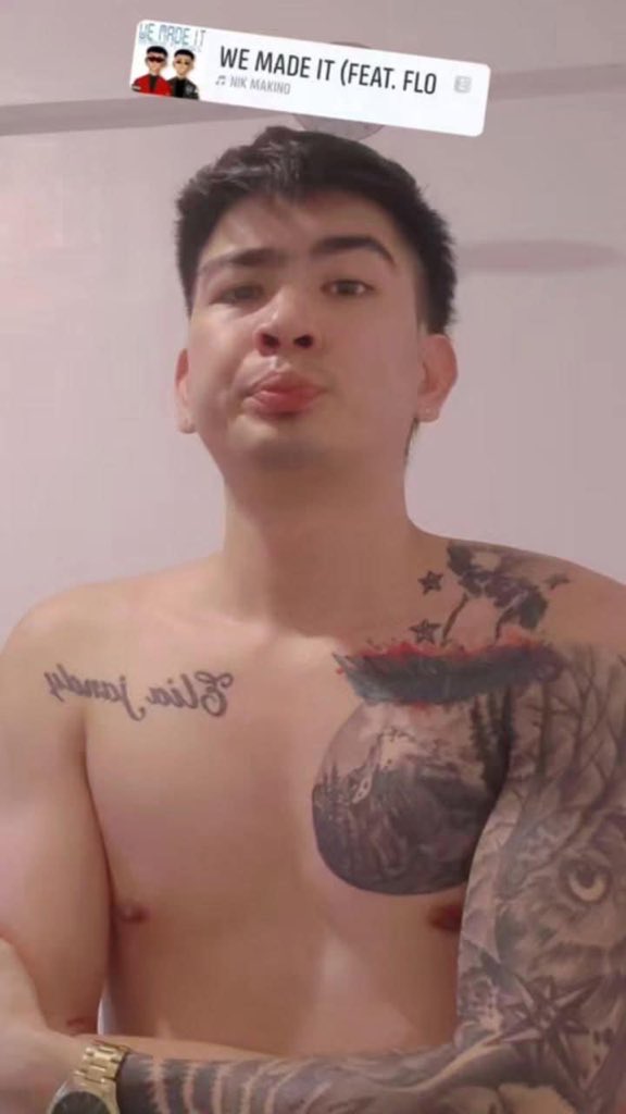Eleazar_nxs's tweet image. Happy weekend! 🤪
#throwback