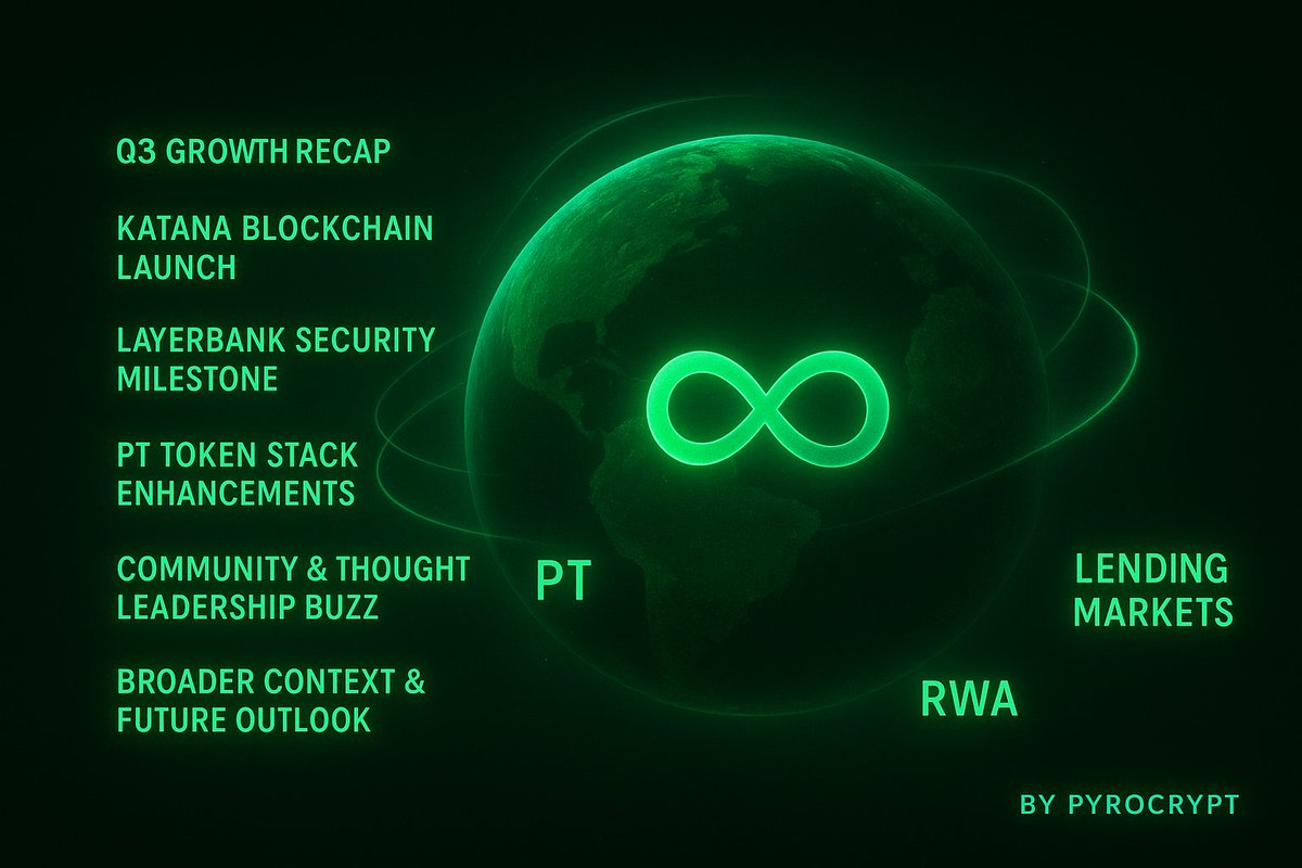 LATEST HAPPENINGS ON EORACLE 

 As of October 11, 2025, the <a href="/eo_network/"></a> project is in a phase of steady expansion and community driven hype, with no major breaking events but consistent updates on integrations, security enhancements, and ecosystem growth. 

The breakdown of
