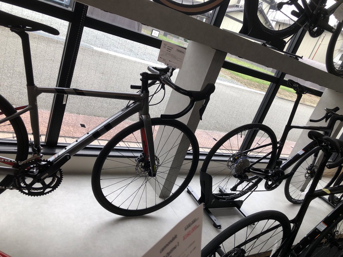 キャノンデールの各バイクがお買い得に💰