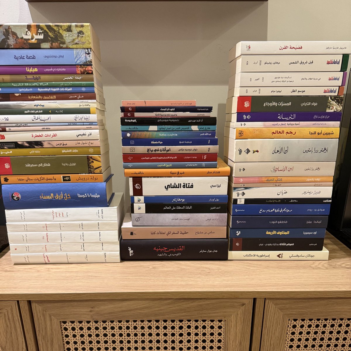 مشتريات #معرض_الرياض_الدولي_للكتاب_2025