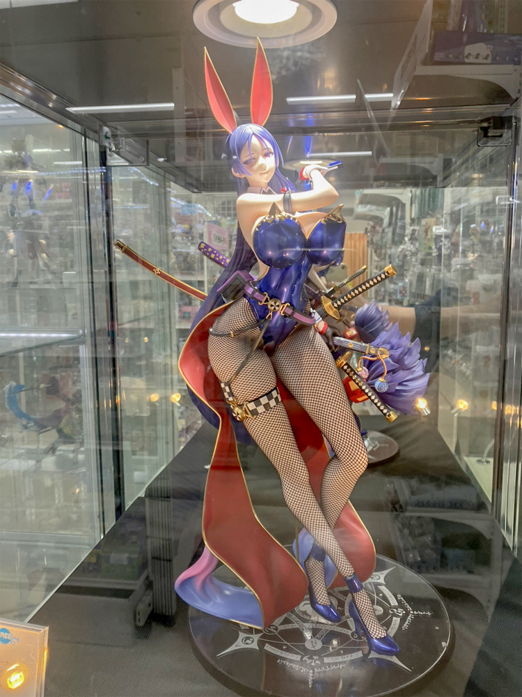 Fate/Grand Order 源頼光 バニーガールStyle 1/4 完成品フィギュア