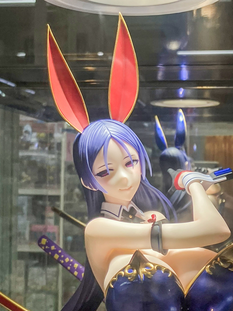 Fate/Grand Order 源頼光 バニーガールStyle 1/4 完成品フィギュア