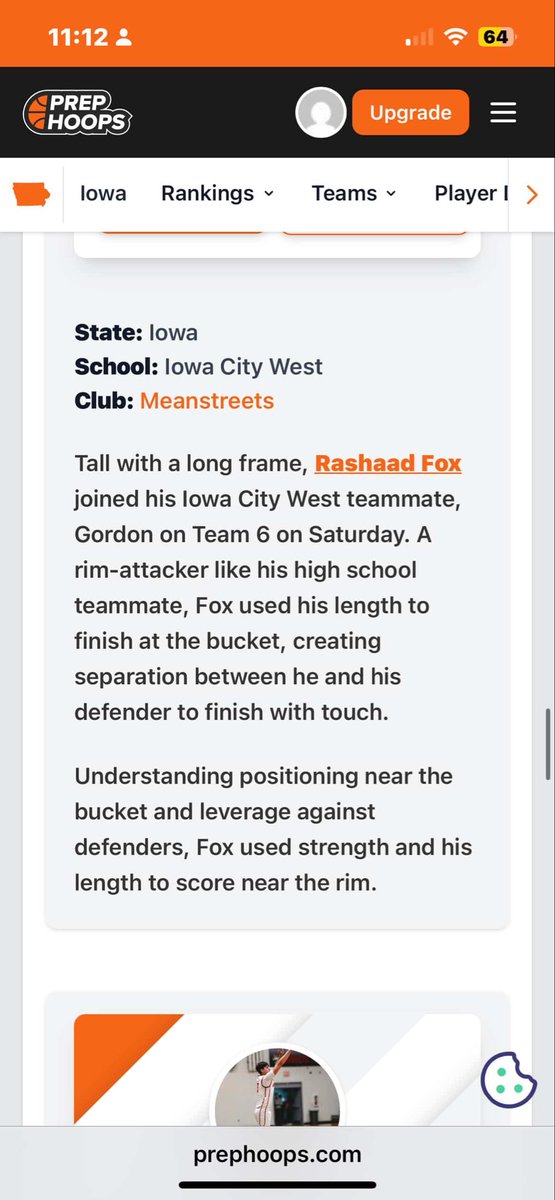 Rashaad fox tweet media