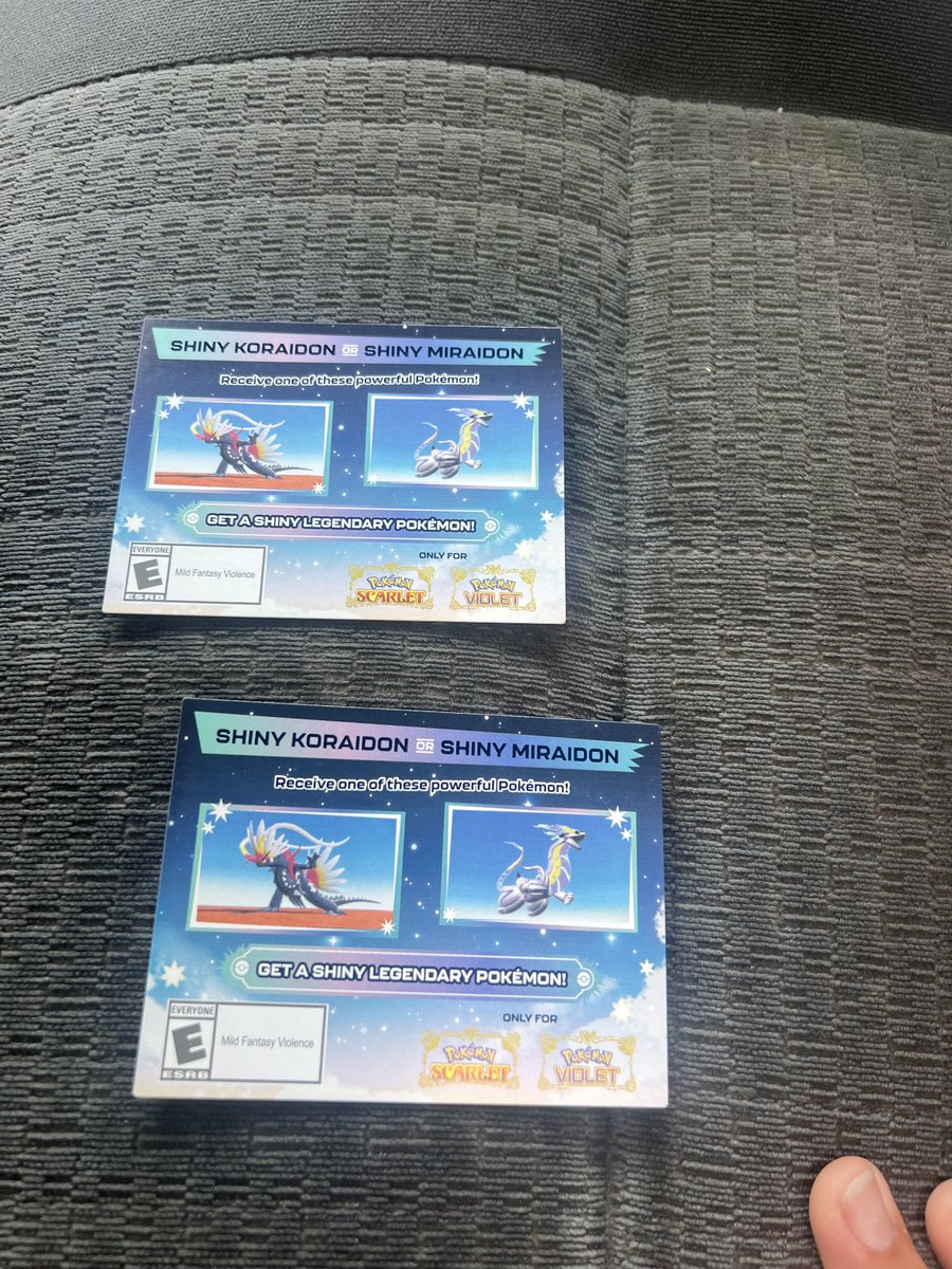 Shiny Pokémon tweet media