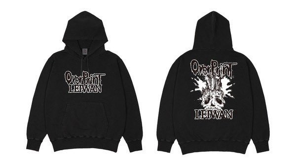 LEIWAN01's tweet image. 🖤👻#オーバーレイワン 👻🖤

LEIWAN @LEIWAN01 
✖️
over print @overofficial1 
✖️
GEKIROCK CLOTHING @gekirock_shop 

コラボパーカー発売決定‼️🤍

10/26(日)激ロックDJパーティー
渋谷club asiaにて先行発売START🎧🎵

↓イベント予約はこちら
🧡入場特典【写メ券】
tiget.net/events/424084