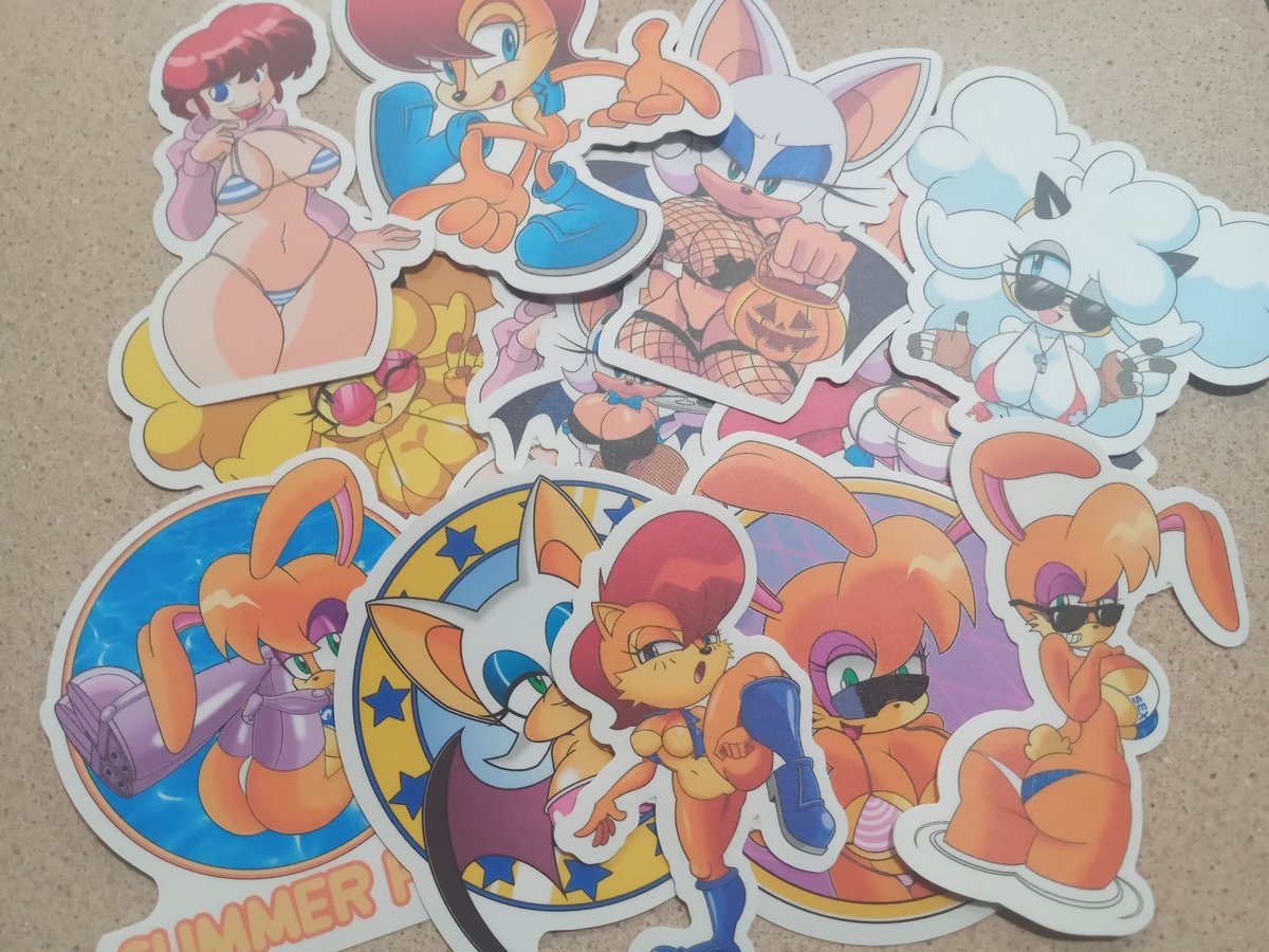 MOBIAN MONSTER ART (COMMS OPEN) tweet media