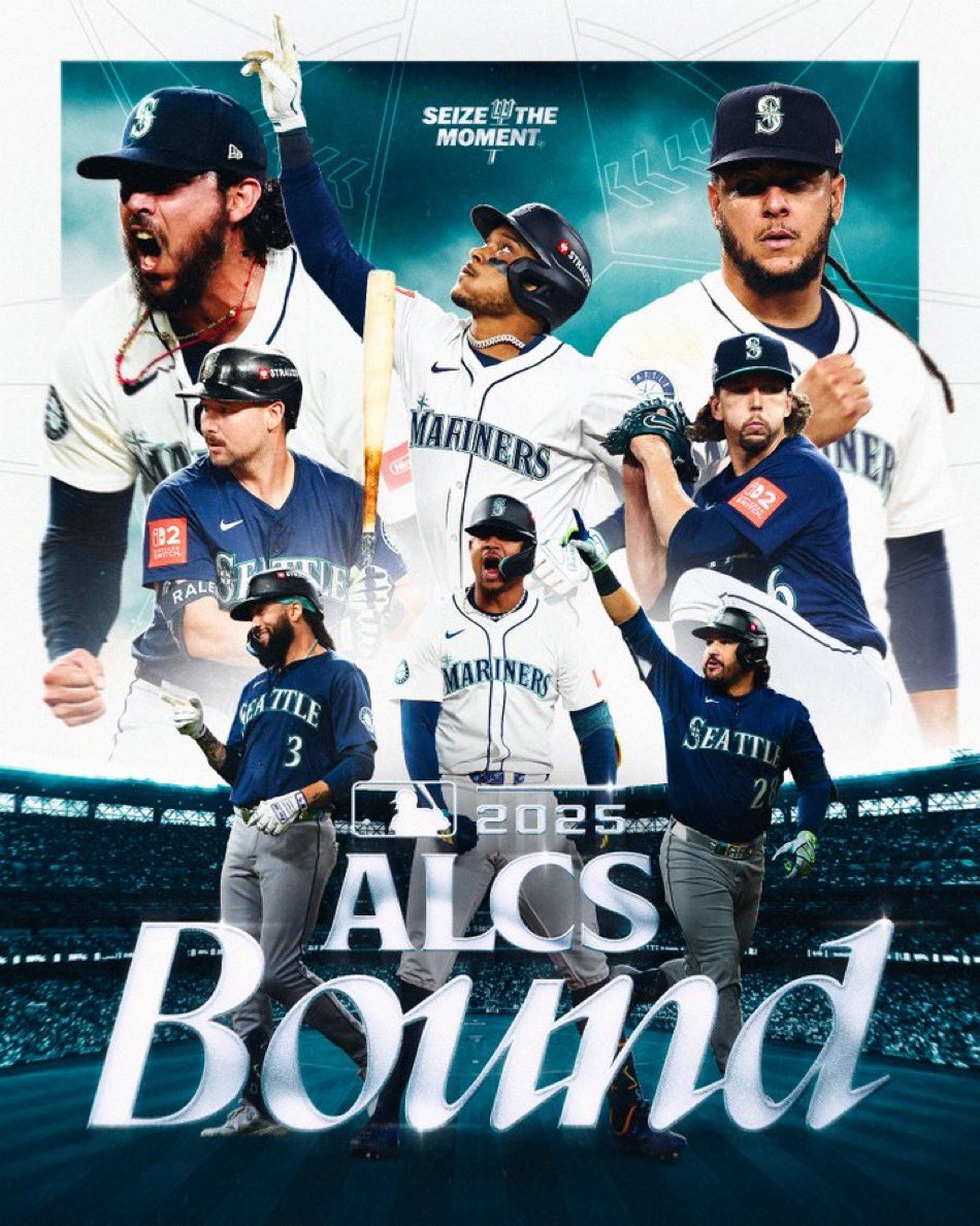 I KNOW MY MVP DIDNT LOSE IN THE ALDS