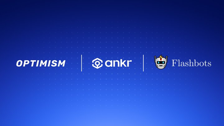 idungafasam's tweet image. “Developers, meet speed.”
@Optimism has a new feature called Flashblocks, created by #Flashbots, that drastically reduces delay (latency) in blockchain transactions to just 250 milliseconds, meaning data 📊 moves and confirms super fast.
→ #Ankr has already integrated support…