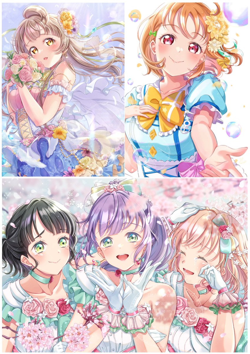 いろえんぴつ🎨🍊Skeb募集中 (@iroenpitsu_xxx) on Twitter photo #3連休はフォロワーさんが増えるらしい
絵を描くオタクです~。
大好きなラブライブ!のイラストをマイペースに描いてます🎨
(大変恐縮ですが本日風船が飛びまして、自分でお花多めの絵をチョイス…🎈🫣💐) #3連休はフォロワーさんが増えるらしい
絵を描くオタクです~。
大好きなラブライブ!のイラストをマイペースに描いてます🎨
(大変恐縮ですが本日風船が飛びまして、自分でお花多めの絵をチョイス…🎈🫣💐)