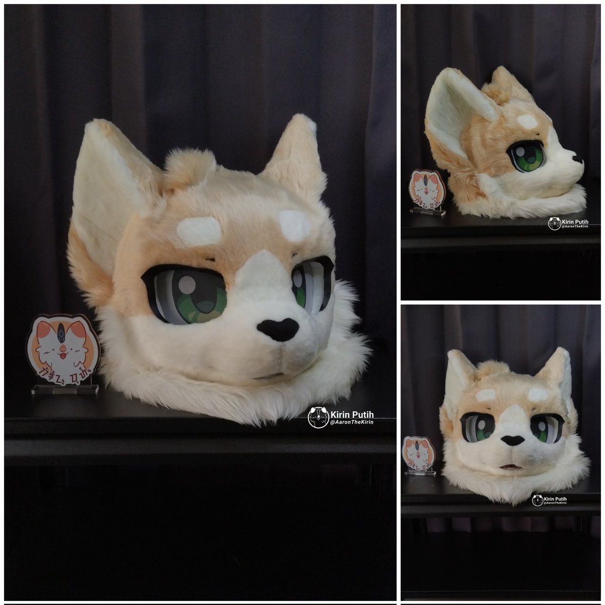 KirinPutih | VgenComms tweet media