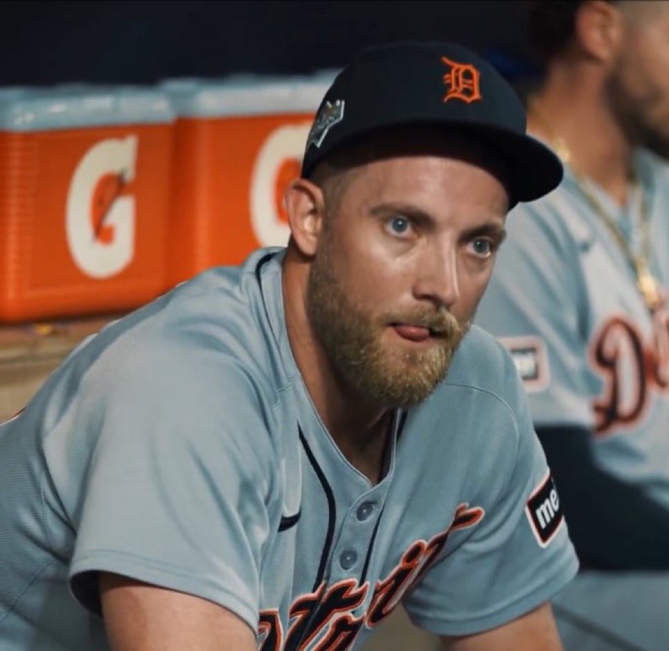 detroitchud's tweet image. now that the playoffs are officially over for the tigers, i can now say will vest final line for this postseason without jinxing it.
8.0 IP
2 H
9 SO
0.25 WHIP
0.00 ERA
beast.