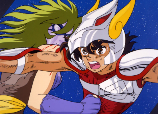 ここ数年、原作準拠のフルリメイク作品が軒を連ねてるのを見ると「いつかは」と期待せずにはいられない・・・ただ聖闘士星矢やTRYGUNは--・・・ううむ・・・ 