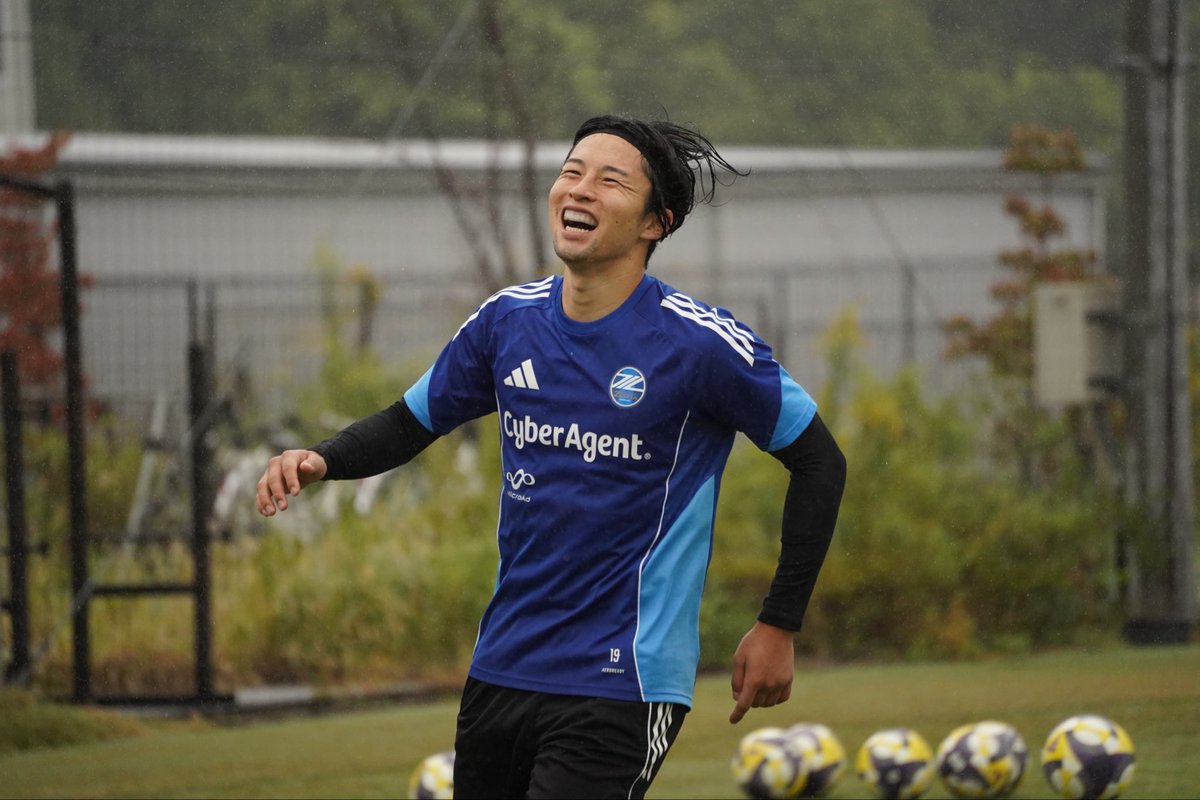 🔷𝑻𝑹𝑨𝑰𝑵𝑰𝑵𝑮 𝑷𝑯𝑶𝑻𝑶🔷 雨にも負けず☔️🔥 𝐍𝐄𝐗𝐓