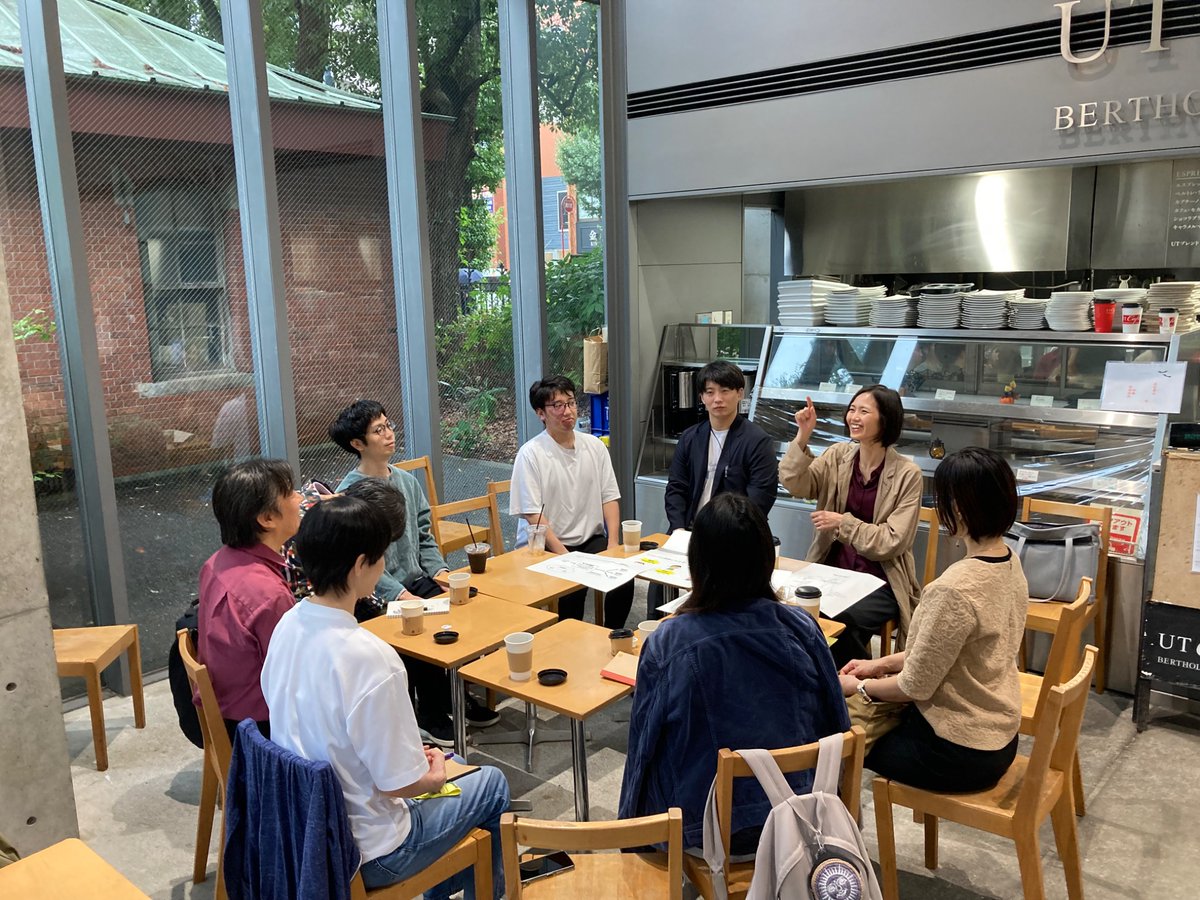 UTalk_Todai's tweet image. 11月UTalk『「ありのまま」を受け止める マインドフルネス入門』が始まりました！ゲストは教育学研究科の稲吉玲美さんです。この瞬間の、ありのままの呼吸に着目すること… 如何にして現実に「反応」するのではなく意図的に「選択」することに繋がっているのでしょうか？