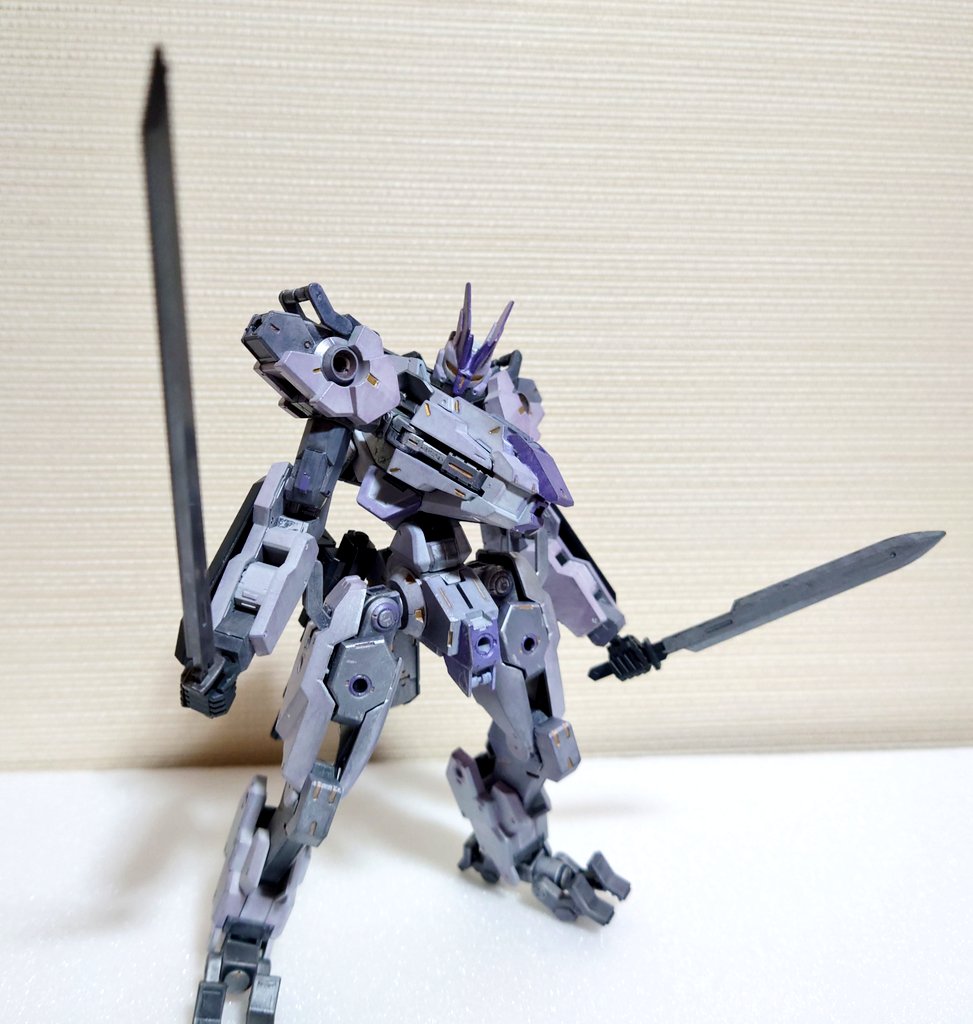 #これを見た人は紫が入ってる画像を貼れ 
＃境界戦機

Ｘさんの不具合と、お祭りのダブルパンチ…苦笑

昨日から明日にかけての模活はおやすみですね〜

ｿﾛｿﾛﾜﾀｼﾓ、ｷｮｶｾﾝｷｯﾄｦｼｲﾚﾅｷｬ…