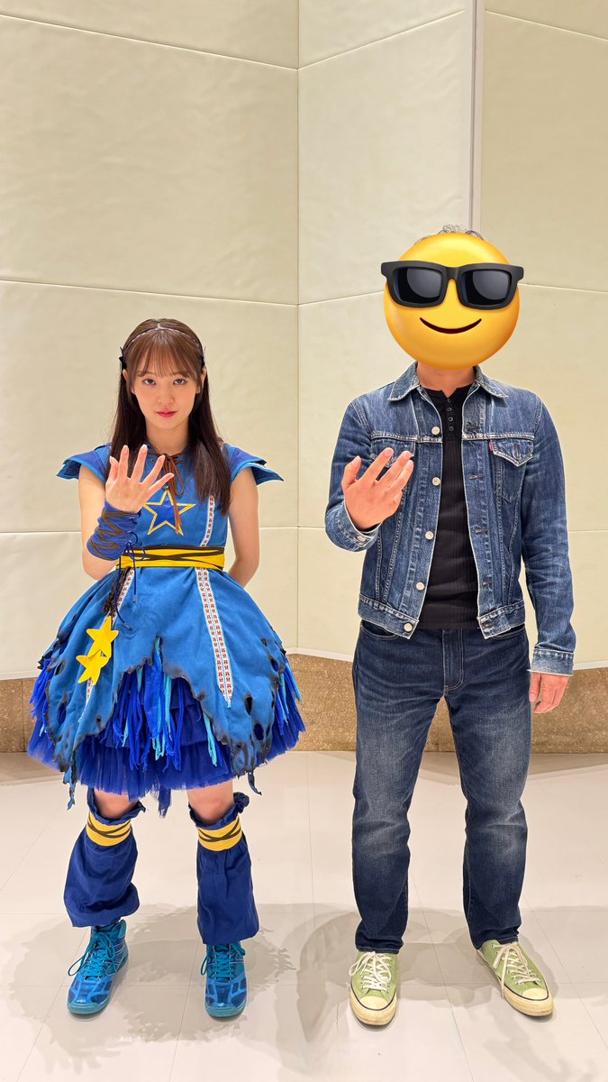ebi10_ebc's tweet photo. こんにちナオチャ
#咲良菜緒
#咲良菜緒溺愛部 (補欠)
#TTT27 https://t.co/ZWRZIEabqK