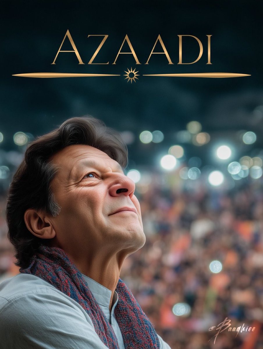 IK786LOVE's tweet image. منظور نہ کر قوتِ باطل کی غلامی
تو مردِ مجاہد ہے خدا ہے تِرا حامی
#کپتان_کا_پیغام_تیاری_پکڑو
@TeamiPians
#عمران_احمد_خان_نیازی