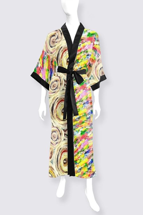 AycoxJonte's tweet photo. My design on
'Circus De' Jour' Phoenix Long Satin Kimono'
Online boutique on
https://t.co/S2AiedtvAS
Part of the proceeds will go to some good causes, like animal shelter, feeding the hungry and more. ❤️ 
#boutique #online #shop https://t.co/y7rIgchN9E