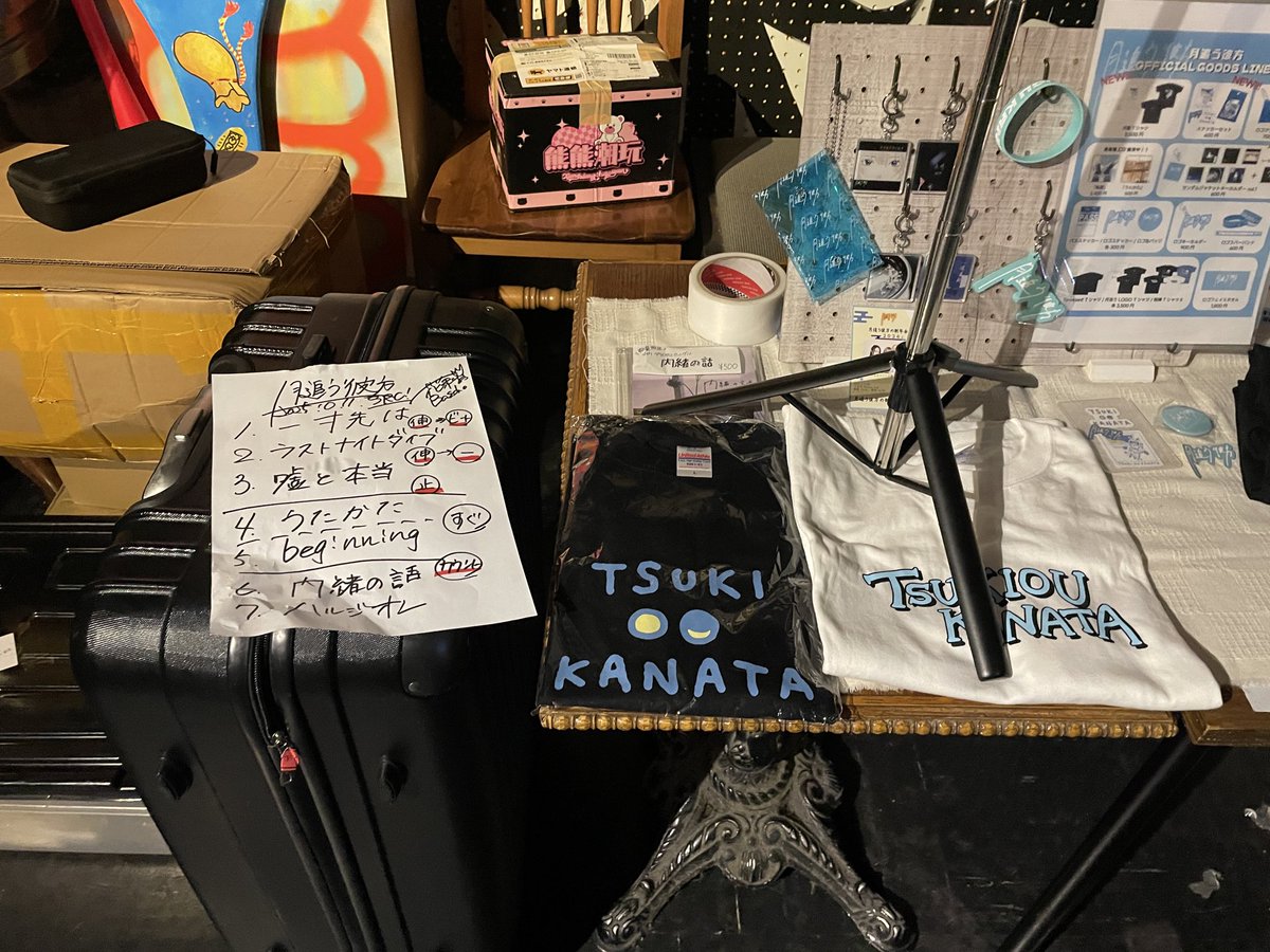 Tak4reeTea's tweet photo. 東京に出て以来ぽぽ行けてなかったから、相当久しぶりの月追う彼方としほさんの歌声、聴けてよかった。かおりさんのベースがブンブンいってて何度も何度もガン見してた。ドラムのななみさんはお初。ノリノリで良かった。これは楽しみ。
#ClubConquest
#月追う彼方
#スーパーロックシティ広島 https://t.co/r3vHGSWhBo