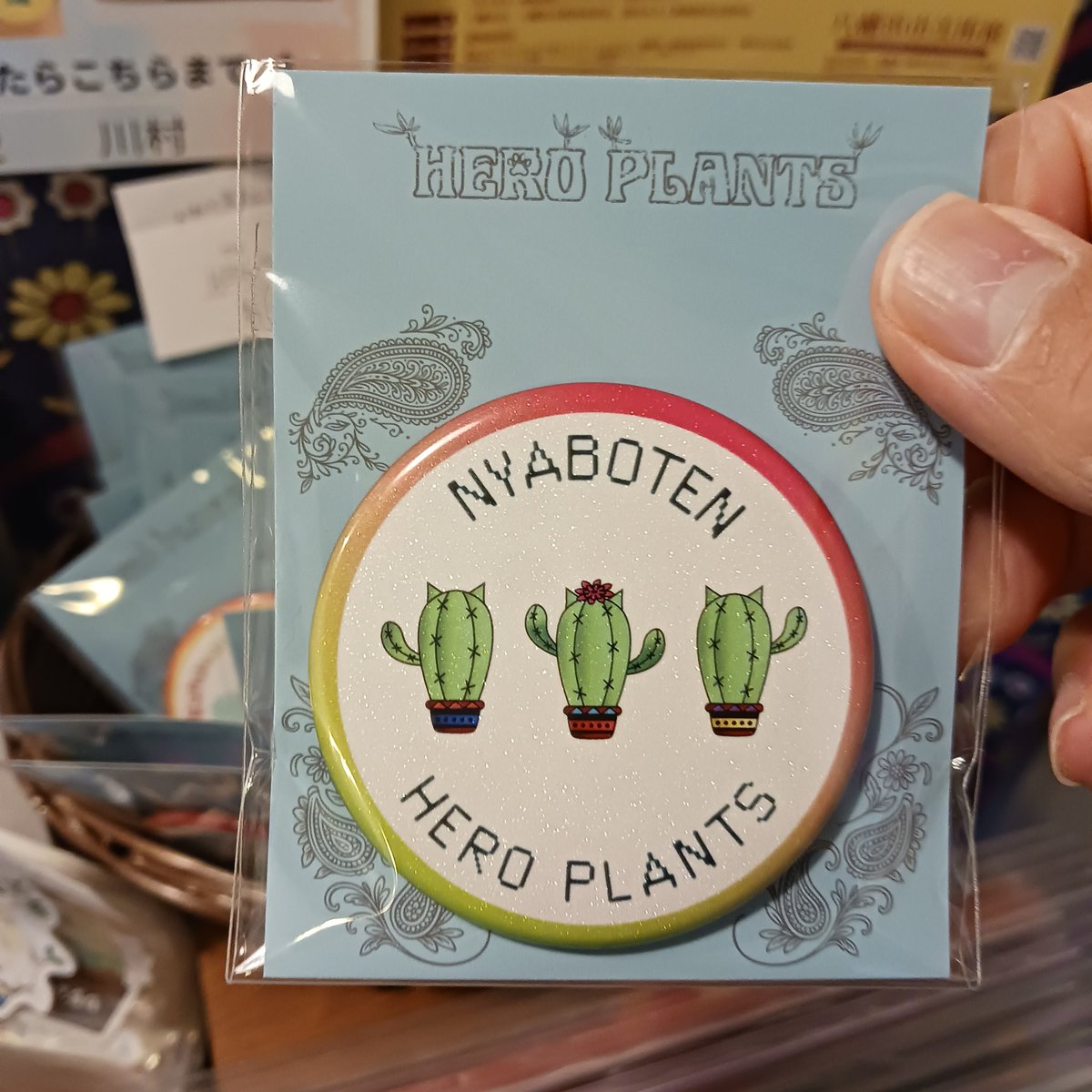 siro_25's tweet photo. かまくら先生の新作、入荷しました！( ´∀`)🐱 https://t.co/9wegcr2Uv2