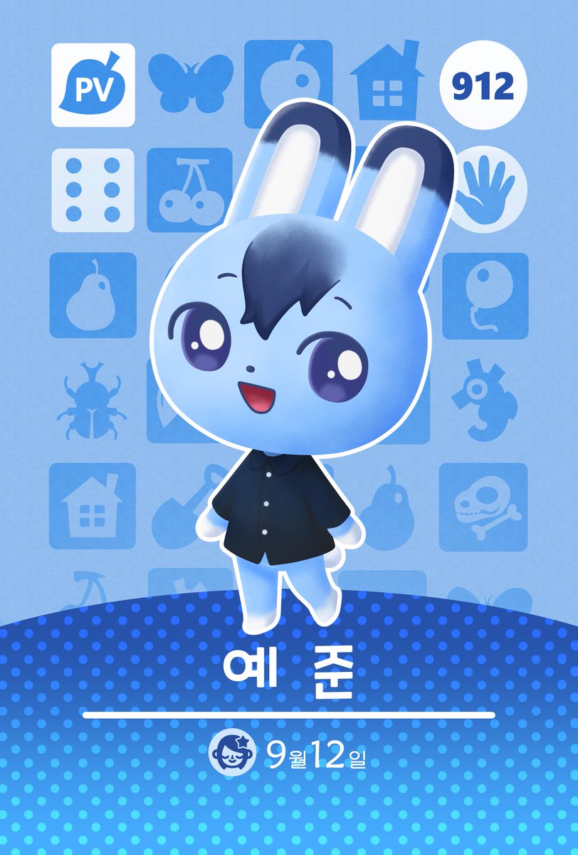 mumu_AI_'s tweet photo. 동물의 숲 버전 플레이브 포카도안...공유합니더

https://t.co/5DXZzDHnE5 https://t.co/cKgMFfHIUH