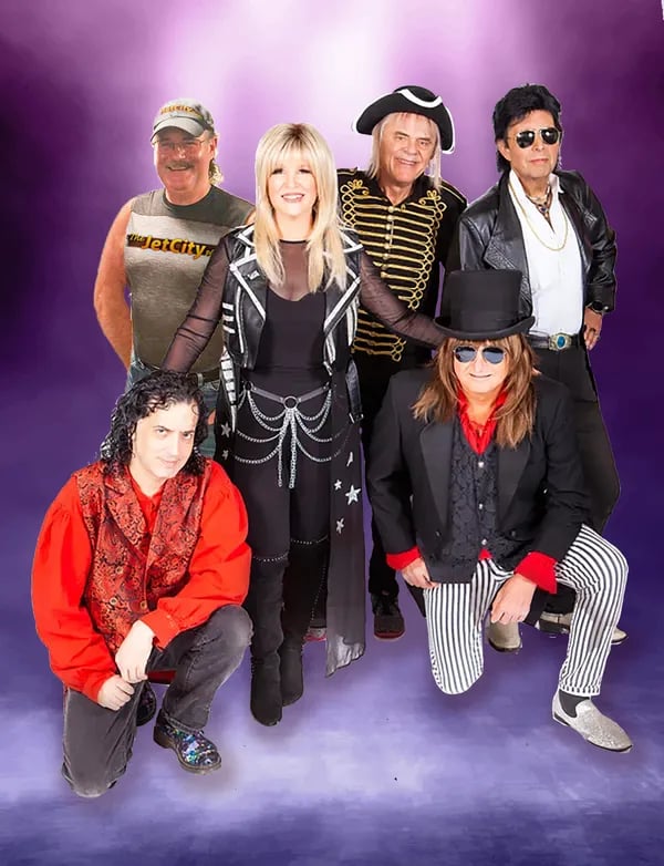 BarryGalen's tweet image. Get ready to groove with The Jet City Players at Collector&apos;s Choice on Dec 13 at 8PM! 🎶 With 20 years of energetic vibes &amp;amp; classic hits from the &apos;80s and beyond, it&apos;s a night of pure musical passion! Perfect for any celebration! 🎉 #LiveMusic #80sVibes #PartyTime