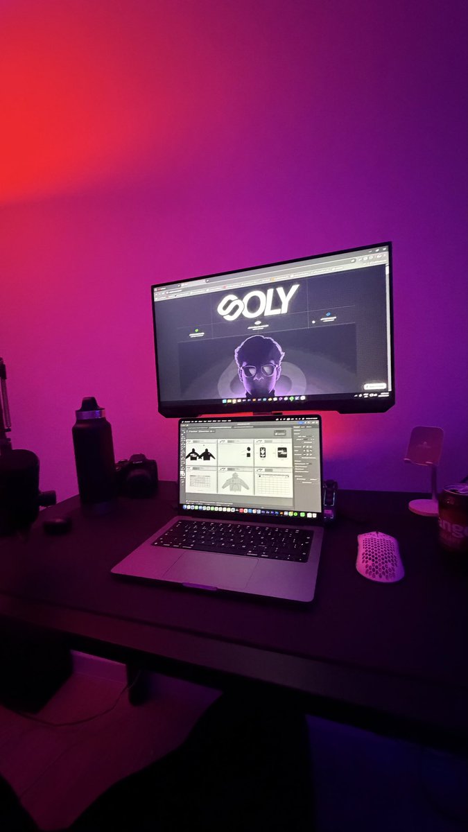 Soly tweet media