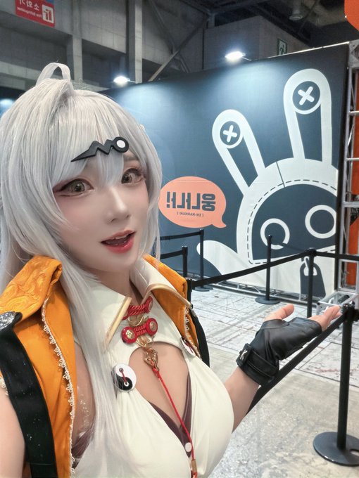 Twitterのコスプレ画像34