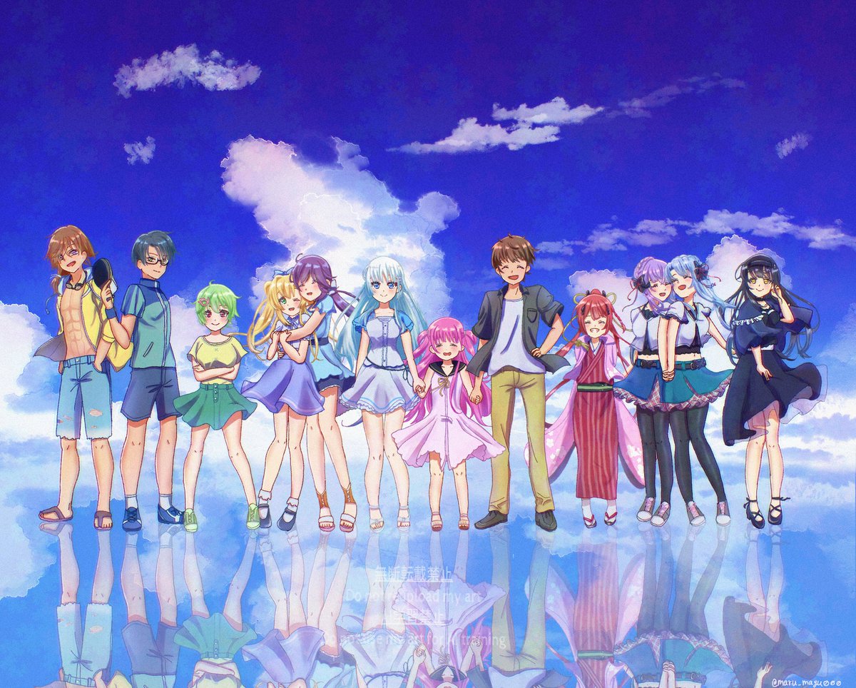 まるまゆ (@maru_mayu000) / Posts / X