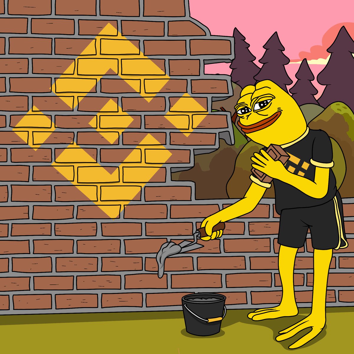 $YEPE keeps building on the #BNB chain.