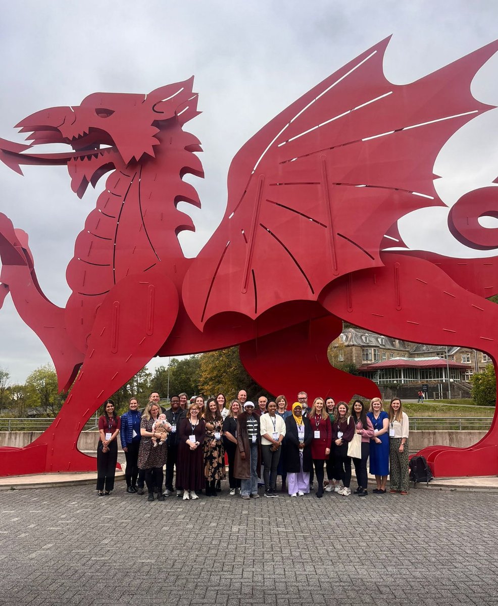 AineHarley's tweet photo. Connection really IS our SUPERPOWER! Inspired after an amazing few days at #RCGPAC25 Energy was infectious! Travelled with an amazing group of GP’s from NI! Thx to @mtolandahp for gentle nudge! #eposter #mdt #seedfunding @WestBelfastGP https://t.co/EDmWOKKxjz