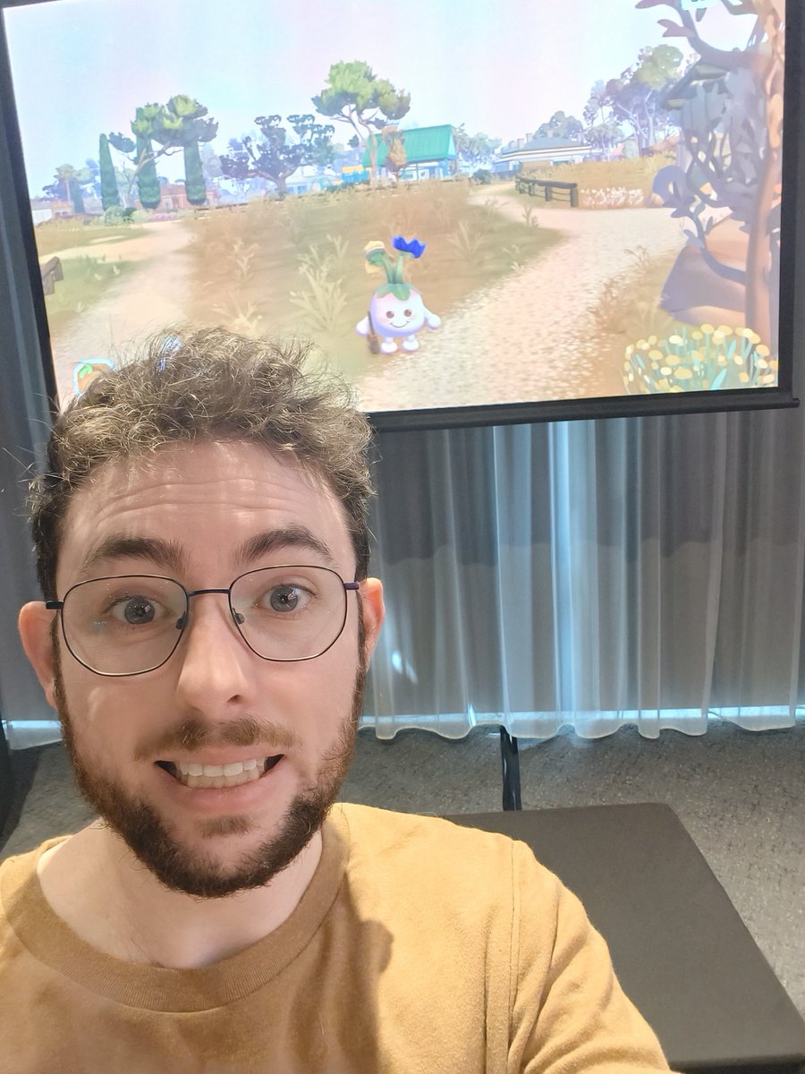 MiscATinyTale's tweet image. We had a great final day in Melbourne checking out ACMI with the AGDAs audience award. Some amazing games we got play and cast our votes! 🤞 Best of luck to the winner.
What a lovely celebration of art and the screen industry!