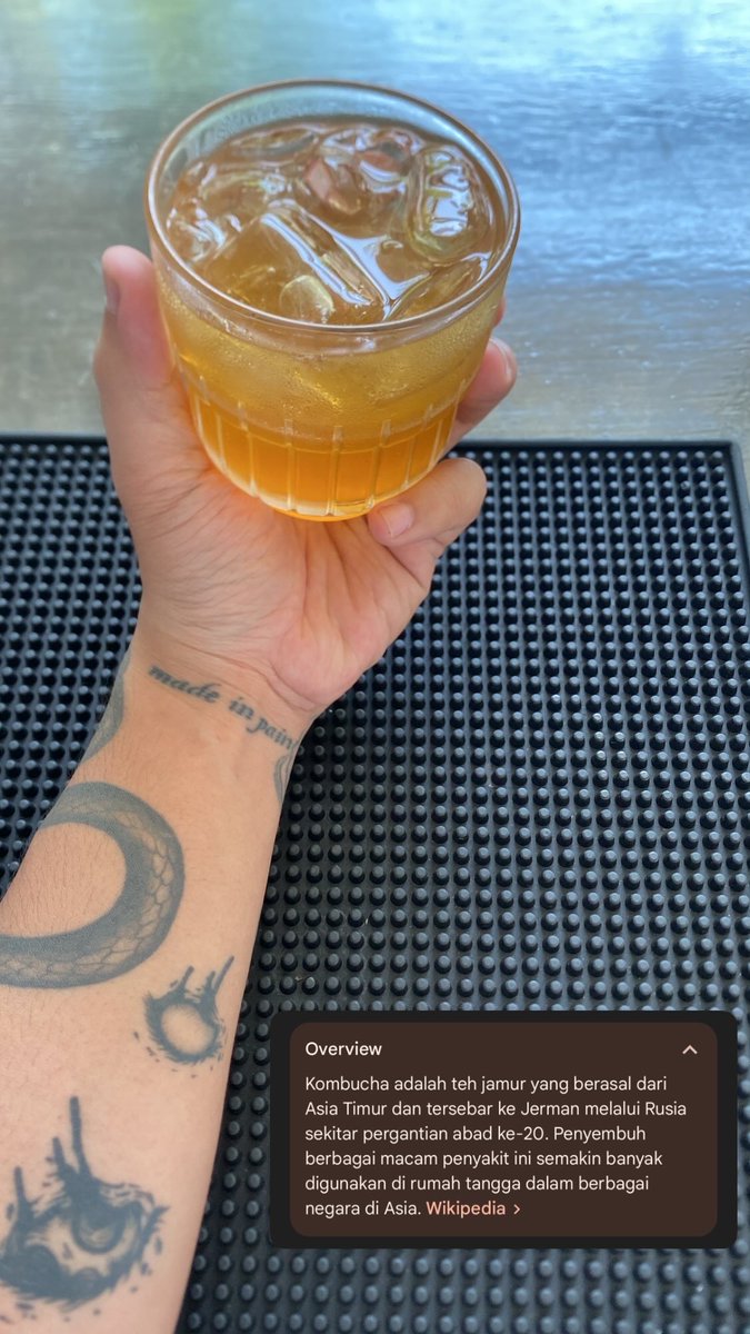 Yo9hurt666's tweet image. kombucha