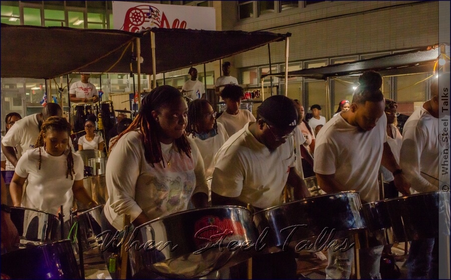 WhenSteelTalks's tweet image. PanAlley Steel #Orchestra - “Too Own Way” - (‘Cool Down’ version) - Marc Brooks, Arranger  - panonthenet.com/panyard-record…  - #Panorama2025 #video #steelband #steelpan #NY #NewYork #panyard #recording  #Brooklyn #culture #global #community #youth #orchestras #live #immersive