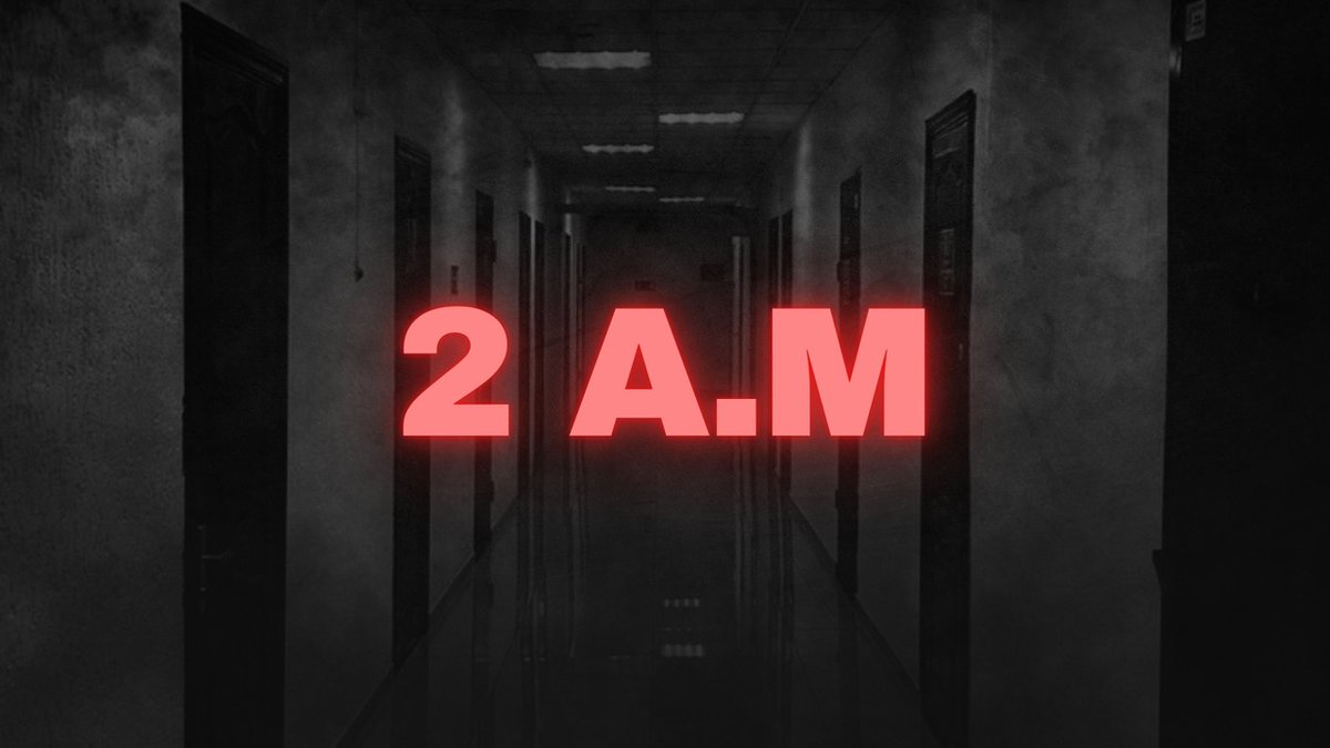 ald1au!

aku bawa au horror thriller anak ald1 &amp; bopeul nih. tentang 20 orang yang tinggal di kosan elit dgn harga murah. awalnya normal, tapi makin hari mereka ngalamin kejadian aneh tiap jam 2 pagi.  
drop ur @ kalau minat :D