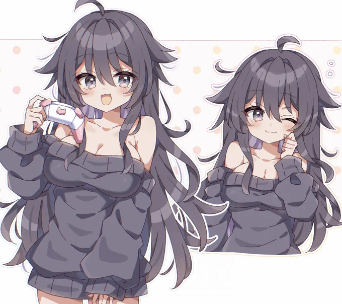 skeb1件納品しました!リクエストありがとうございました
