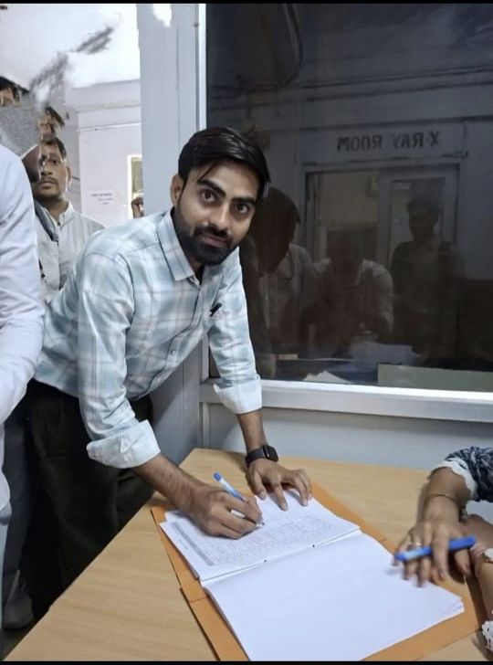 <a href="/Narendrajorwaal/">NARENDRA JORWAAL</a> शासन सचिवालय, जयपुर में PWD विभाग में कार्यरत नरेंद्र जोरवाल जी को जन्मदिन की हार्दिक बधाई और शुभकामनाएं 🎉🎉
<a href="/An1l_choudhary/">𝐁 𝐄 𝐑 𝐋 𝐈 𝐍</a> <a href="/ShrawanLDC/">Shrawan Kantiwal</a> <a href="/ShaileshHudda/">Shailesh Hudda</a> <a href="/AyushiTiwa96319/">Ayushi Tiwari</a>