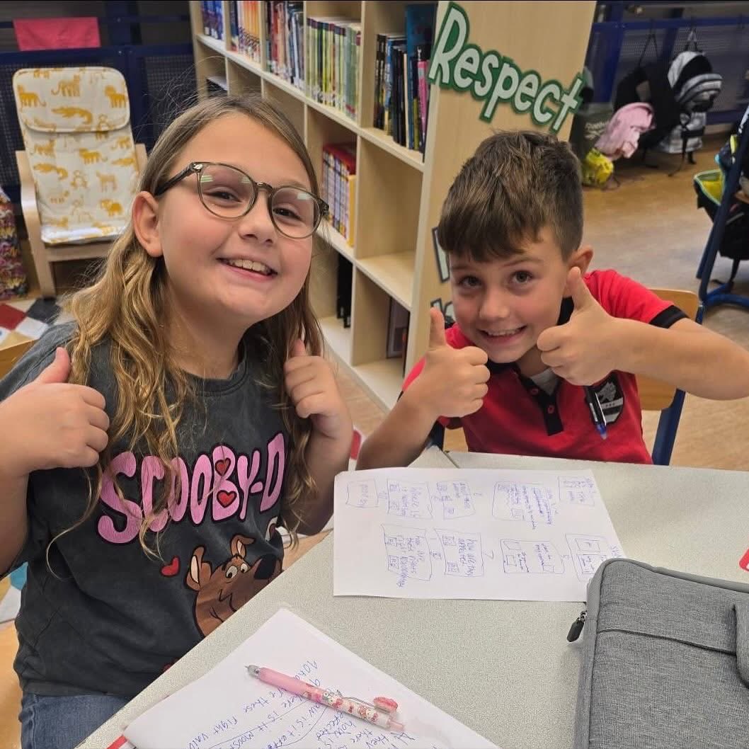 ISB_CZ's tweet image. Summative projects research complete ✔️
Now,
planning presentations…
thinking up tangible actions…
Let’s see where they will go! 🚀
#WeAreISB #InternationalSchool #PYP #IB #Brno