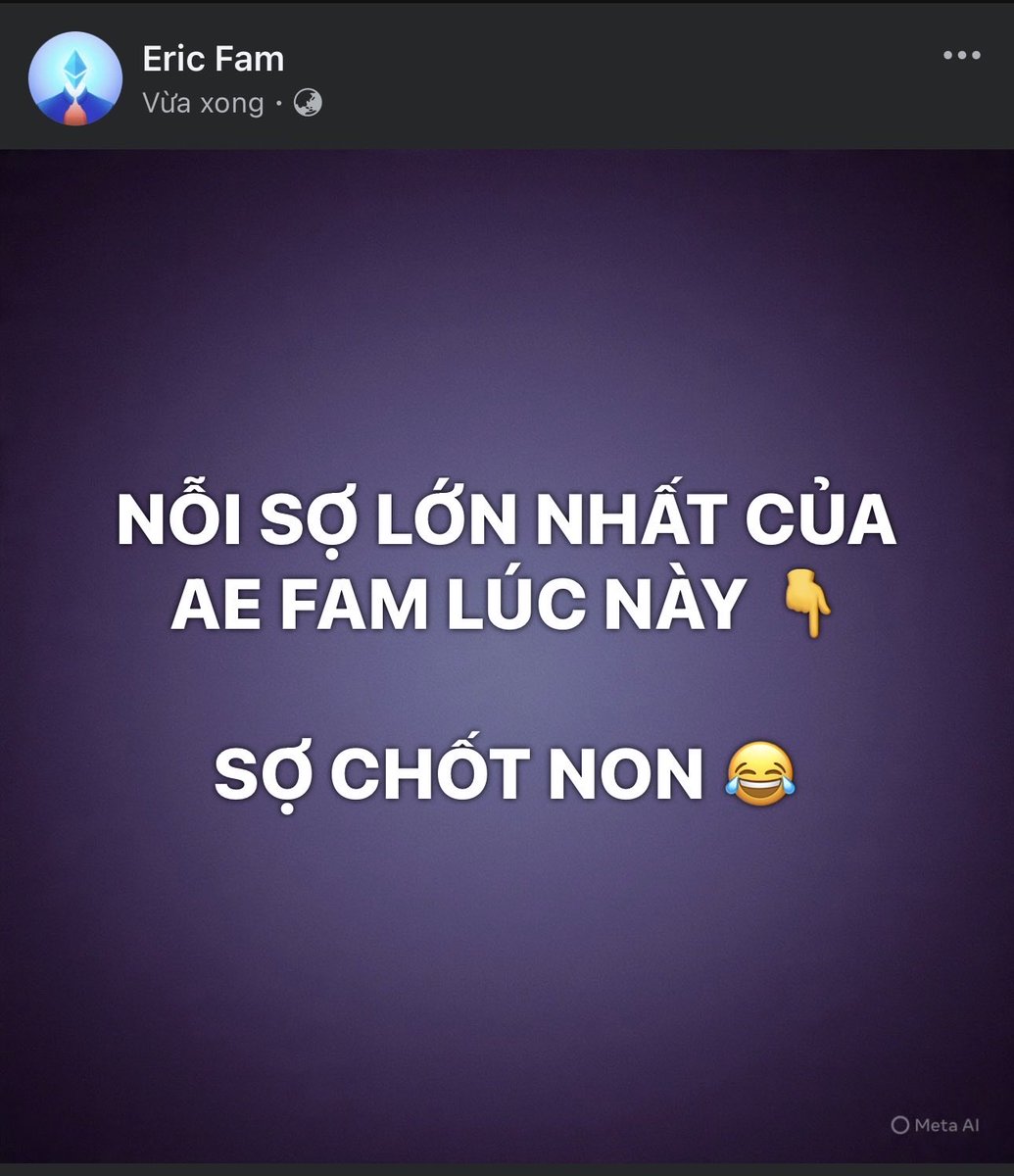 Eric FAM tweet media