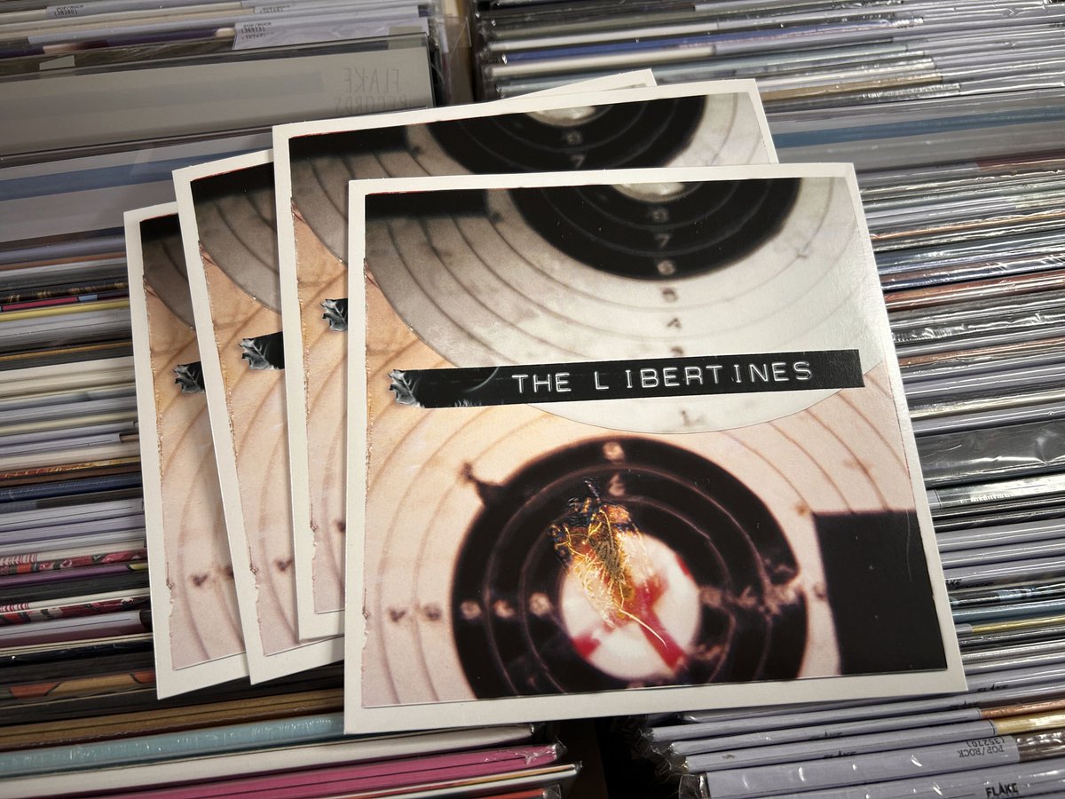 the libertines レコード レコード／CD :: アナログレコード :: The