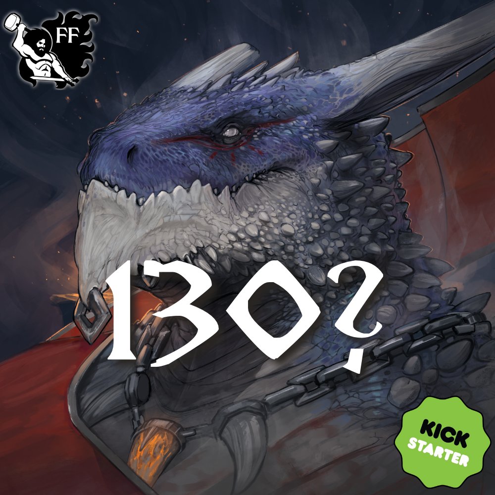FangsAndForges's tweet image. Who&apos;s legendary backer 130!🔥
#FangsAndForges

Imagine collecting characters from an 🦊Elder Scrolls-like universe in a squad-based ♟️tactics game inspired by ⚔️Heroes of Might &amp;amp; Magic!💭

#indiegame #turnbased #fantasyart #RPG