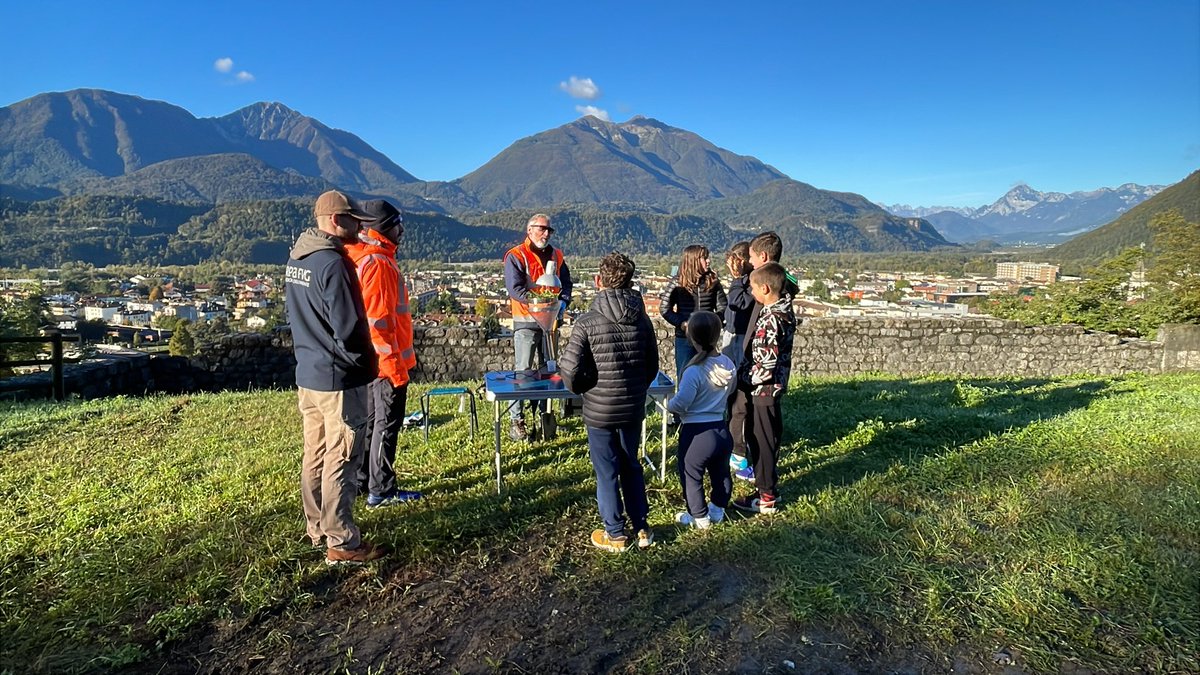 b_miorini's tweet photo. Oggi e domani continuano le giornate della #trasparenza a #tolmezzo in piazza a Filo dei sapori per promuovere la cultura della trasparenza, della legalità e dell'integrità
#arpa #snpa #ambiente #rpct https://t.co/JjnLEYF6uG