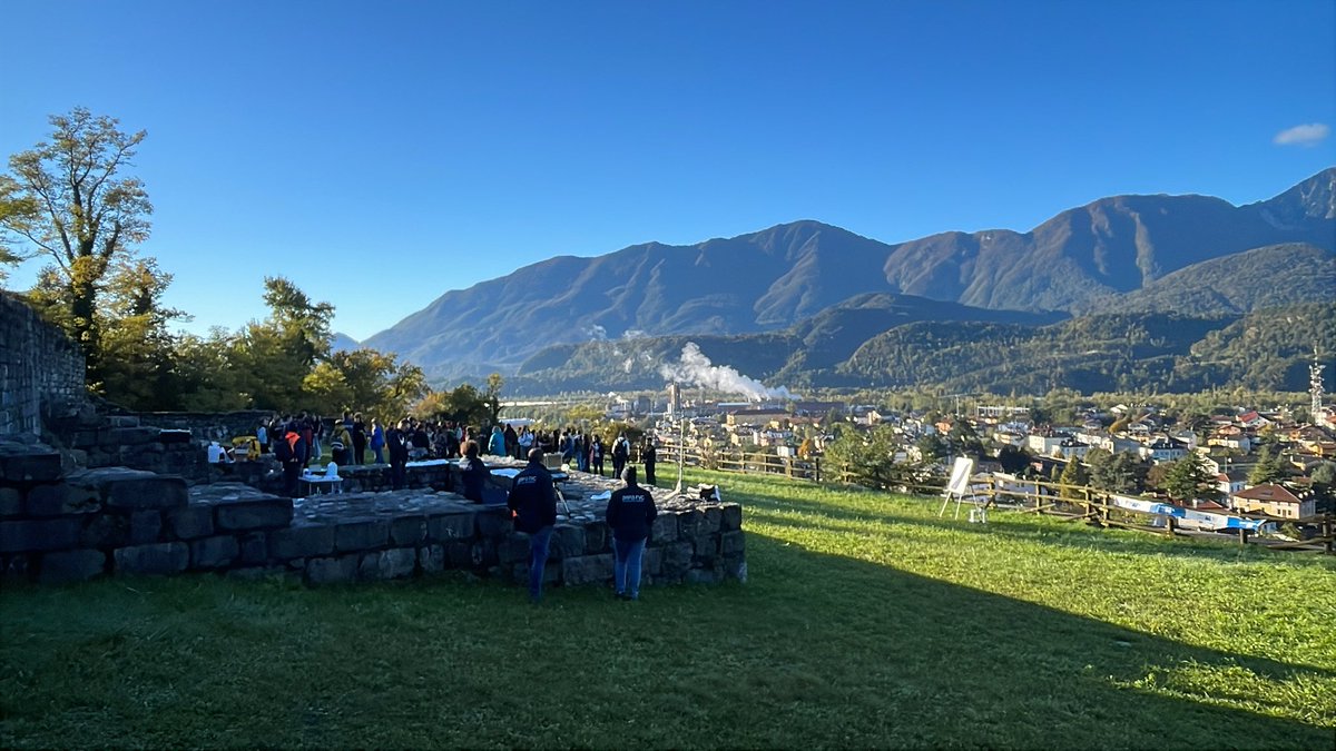 b_miorini's tweet photo. Oggi e domani continuano le giornate della #trasparenza a #tolmezzo in piazza a Filo dei sapori per promuovere la cultura della trasparenza, della legalità e dell'integrità
#arpa #snpa #ambiente #rpct https://t.co/JjnLEYF6uG