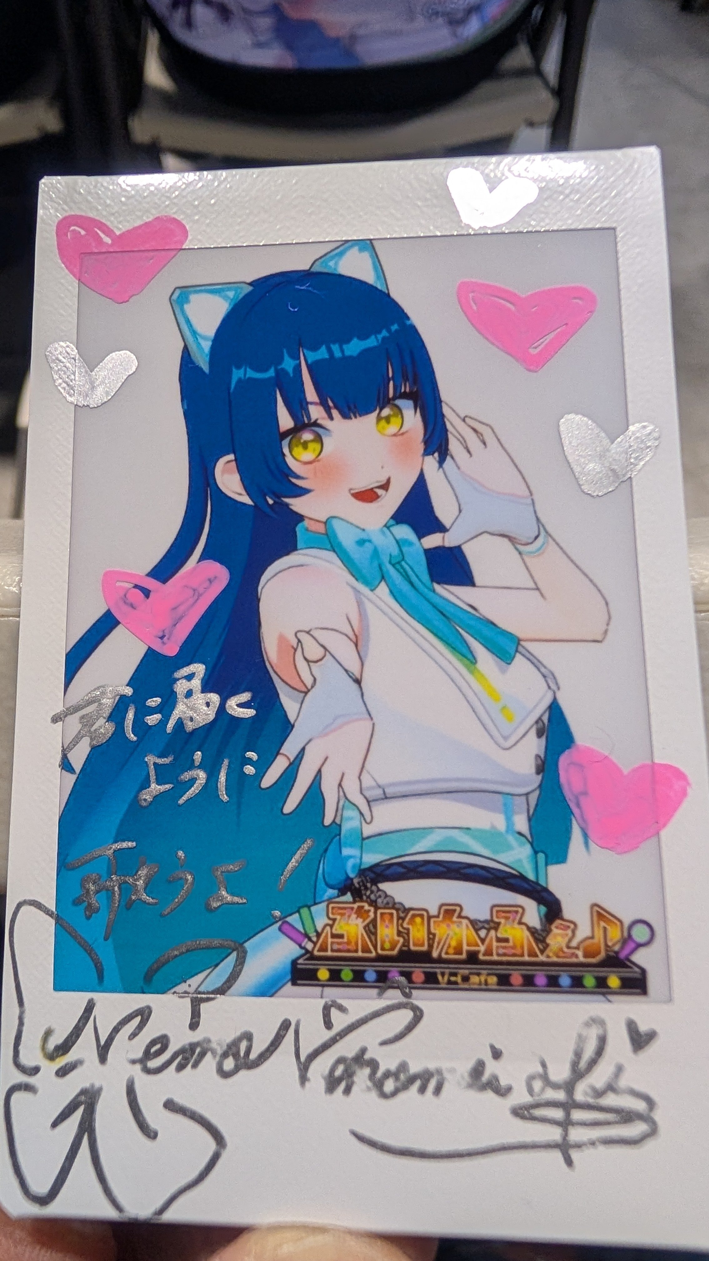 【⭐️バラ売り可】凸守たかね チェキ 写真集