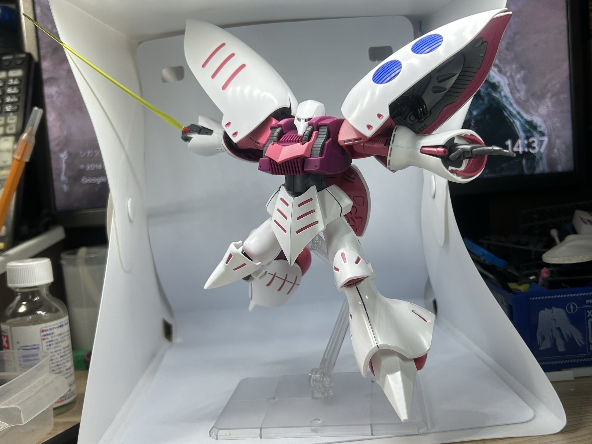 ケネス　　ガンプラまとめ売り　ZZ キュベレイ　GP01他 楽天市場】キュベレイ（プラモデル・模型｜ホビー）の通販