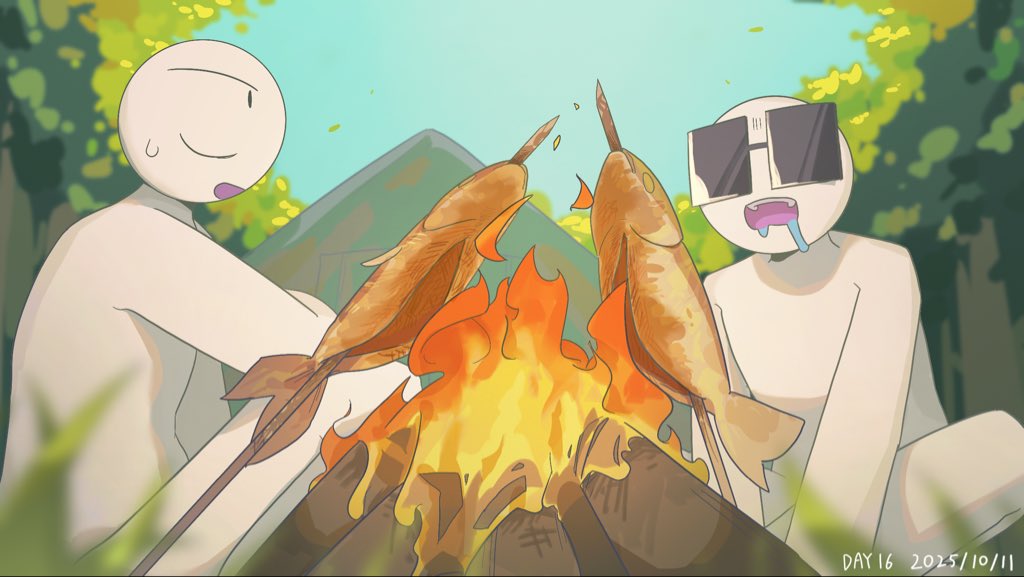 鱼。。。。。。。。

#MARIKINonline4_fanart #MARIKINonline4 #mo4